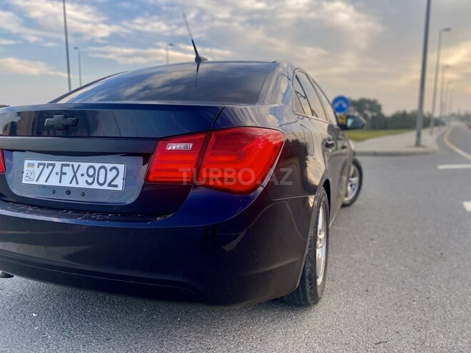 Chevrolet Cruze 2014, 251,700 km - 1.4 l - Bakı