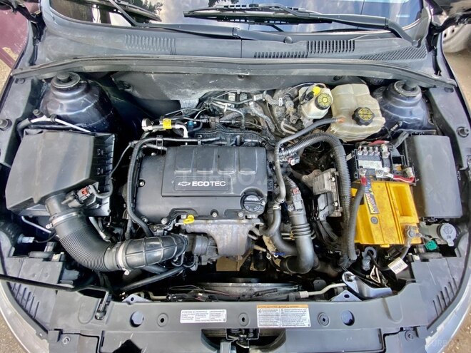 Chevrolet Cruze 2014, 251,700 km - 1.4 l - Bakı