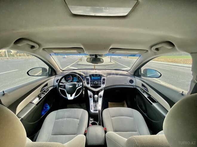 Chevrolet Cruze 2014, 251,700 km - 1.4 l - Bakı