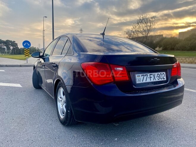 Chevrolet Cruze 2014, 251,700 km - 1.4 l - Bakı