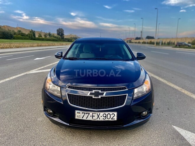 Chevrolet Cruze 2014, 251,700 km - 1.4 l - Bakı