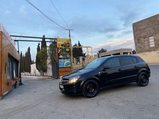 Opel Astra 2009, 127,200 km - 1.3 l - Bakı