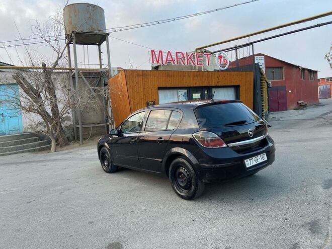 Opel Astra 2009, 127,200 km - 1.3 l - Bakı