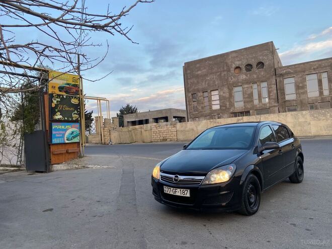 Opel Astra 2009, 127,200 km - 1.3 l - Bakı