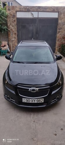 Chevrolet Cruze 2013, 188,465 km - 1.4 l - Bakı