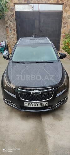 Chevrolet Cruze 2013, 188,465 km - 1.4 l - Bakı