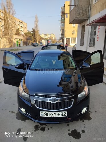 Chevrolet Cruze 2013, 188,465 km - 1.4 l - Bakı
