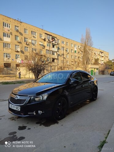 Chevrolet Cruze 2013, 188,465 km - 1.4 l - Bakı