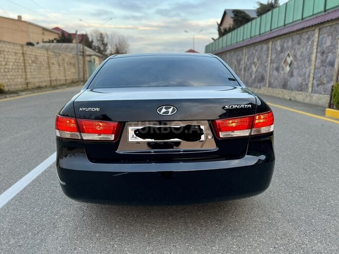 Hyundai Sonata 2006, 180,000 km - 2.4 l - Bakı