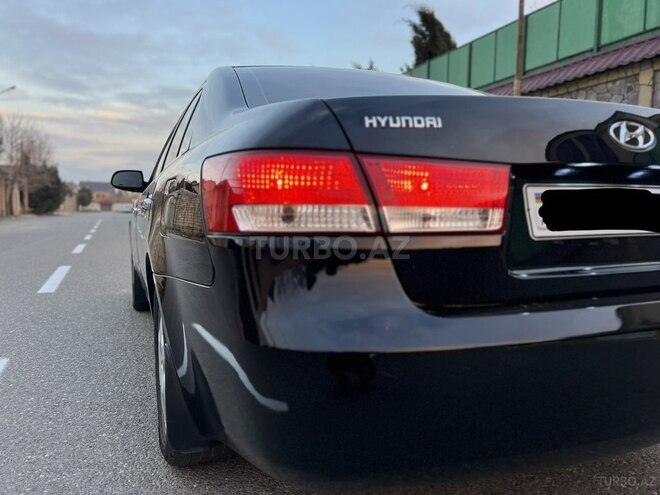 Hyundai Sonata 2006, 180,000 km - 2.4 l - Bakı
