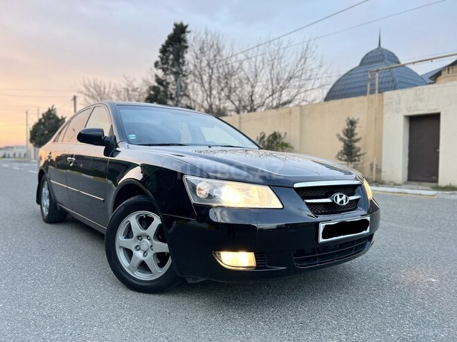 Hyundai Sonata 2006, 180,000 km - 2.4 l - Bakı