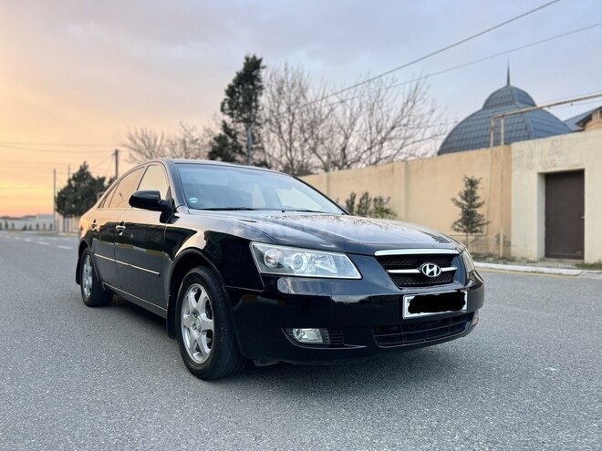 Hyundai Sonata 2006, 180,000 km - 2.4 l - Bakı