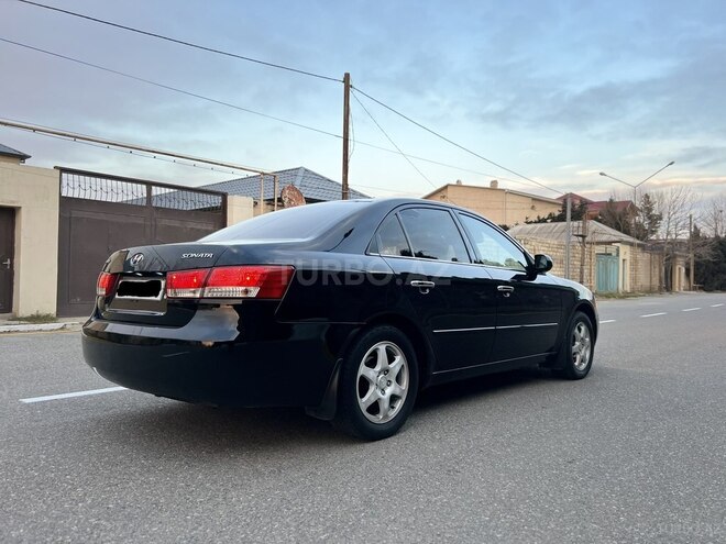 Hyundai Sonata 2006, 180,000 km - 2.4 l - Bakı