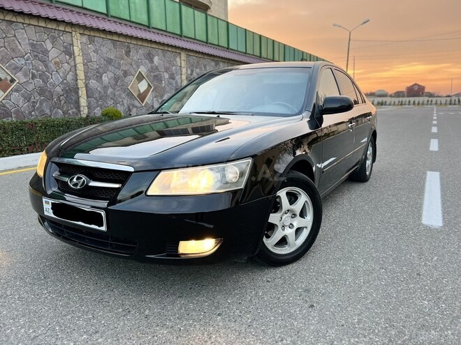 Hyundai Sonata 2006, 180,000 km - 2.4 l - Bakı
