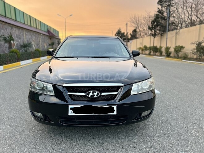 Hyundai Sonata 2006, 180,000 km - 2.4 l - Bakı