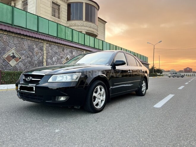 Hyundai Sonata 2006, 180,000 km - 2.4 l - Bakı