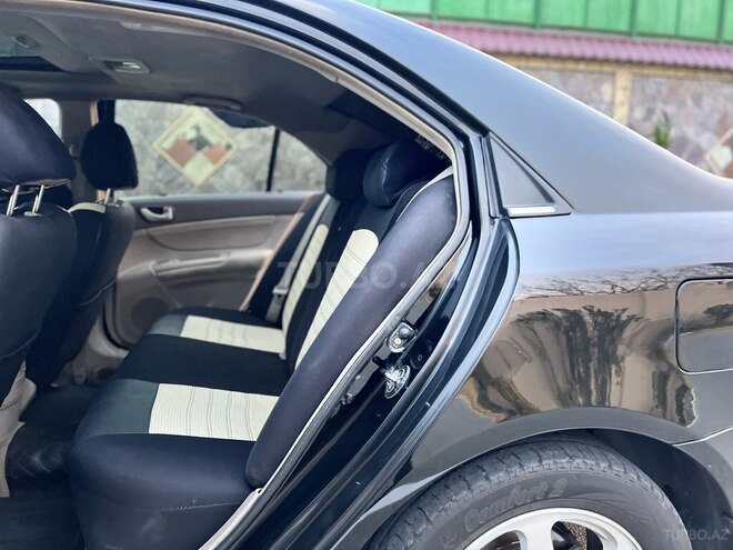 Hyundai Sonata 2006, 180,000 km - 2.4 l - Bakı