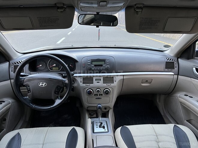 Hyundai Sonata 2006, 180,000 km - 2.4 l - Bakı