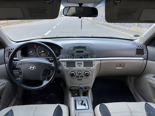Hyundai Sonata 2006, 180,000 km - 2.4 l - Bakı