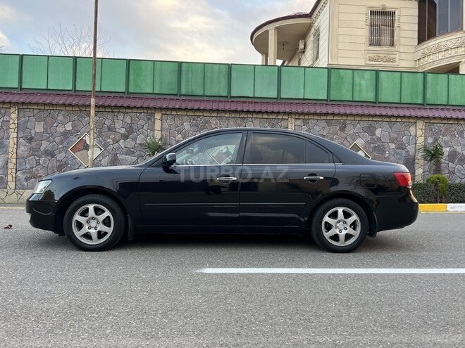 Hyundai Sonata 2006, 180,000 km - 2.4 l - Bakı
