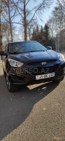 Hyundai Tucson 2015, 170,000 km - 2.0 l - Bakı