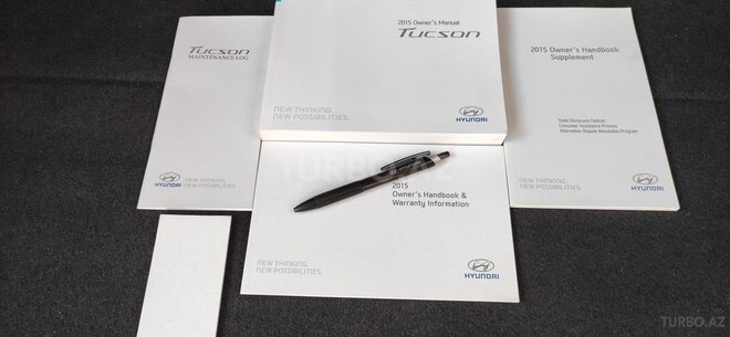 Hyundai Tucson 2015, 170,000 km - 2.0 l - Bakı
