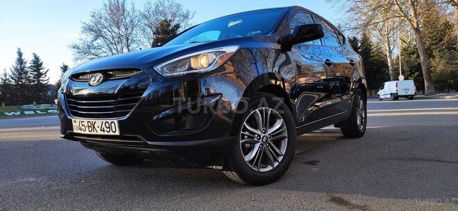 Hyundai Tucson 2015, 170,000 km - 2.0 l - Bakı