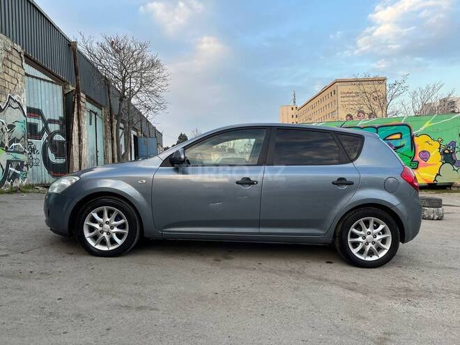 Kia Ceed 2007, 215,800 km - 1.4 l - Bakı