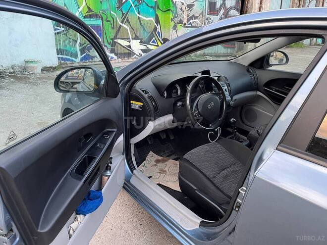 Kia Ceed 2007, 215,800 km - 1.4 l - Bakı