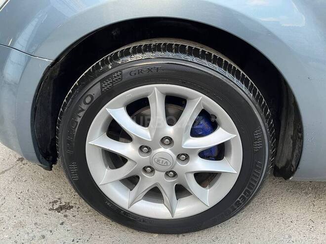 Kia Ceed 2007, 215,800 km - 1.4 l - Bakı