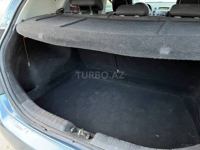 Kia Ceed 2007, 215,800 km - 1.4 l - Bakı