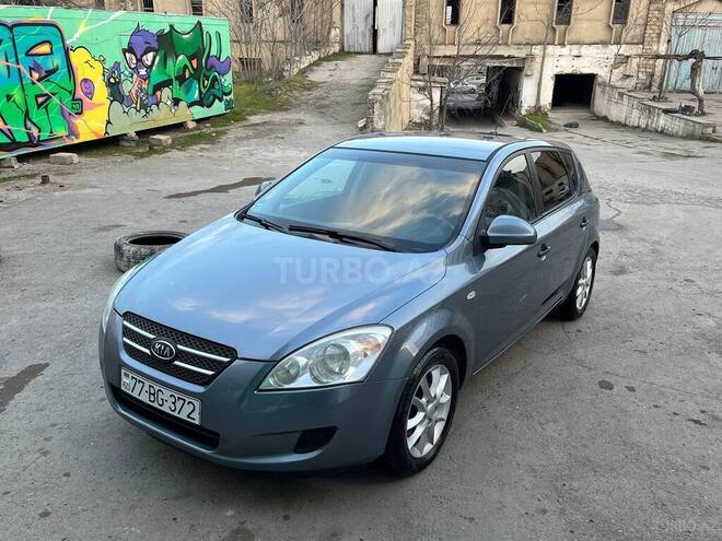 Kia Ceed 2007, 215,800 km - 1.4 l - Bakı