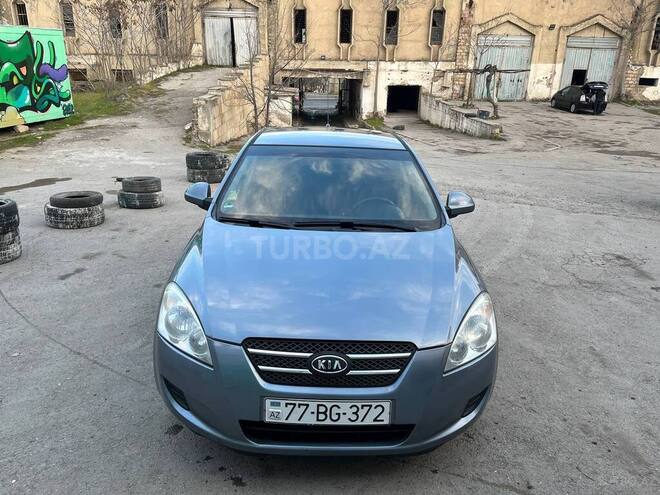 Kia Ceed 2007, 215,800 km - 1.4 l - Bakı