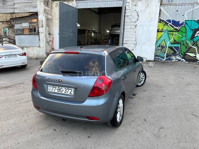 Kia Ceed 2007, 215,800 km - 1.4 l - Bakı