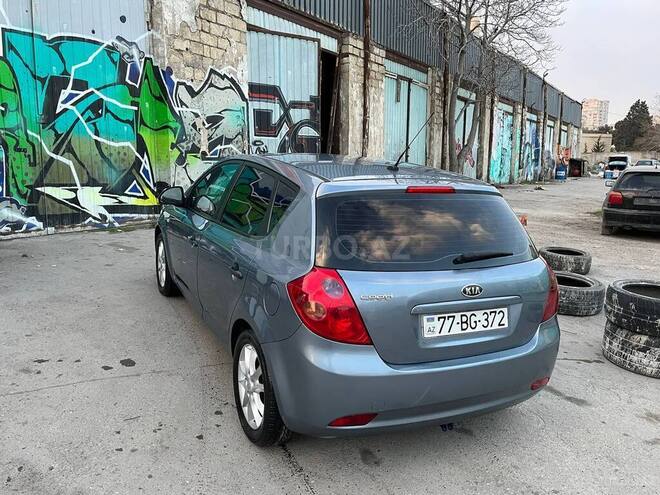 Kia Ceed 2007, 215,800 km - 1.4 l - Bakı