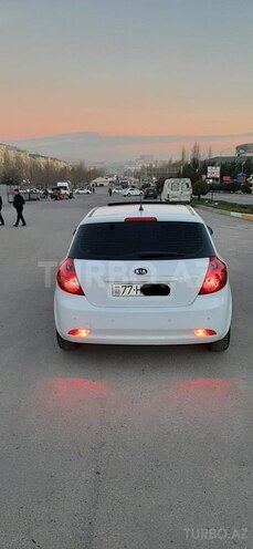 Kia Ceed 2007, 187,700 km - 1.6 l - Bakı