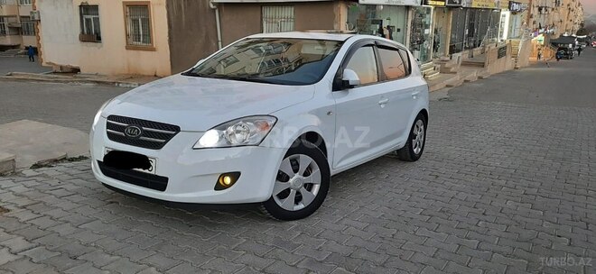 Kia Ceed 2007, 187,700 km - 1.6 l - Bakı