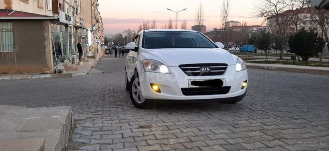 Kia Ceed 2007, 187,700 km - 1.6 l - Bakı