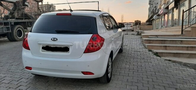 Kia Ceed 2007, 187,700 km - 1.6 l - Bakı