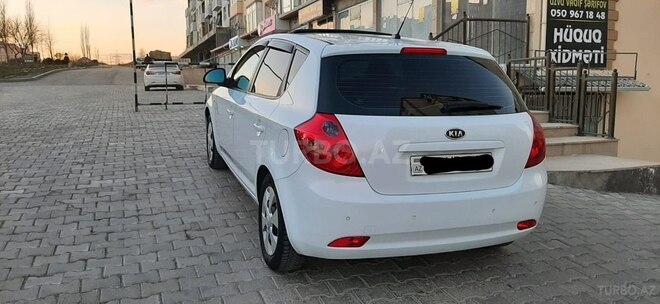 Kia Ceed 2007, 187,700 km - 1.6 l - Bakı