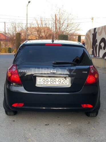 Kia Ceed 2009, 215,000 km - 1.6 l - Ağcabədi