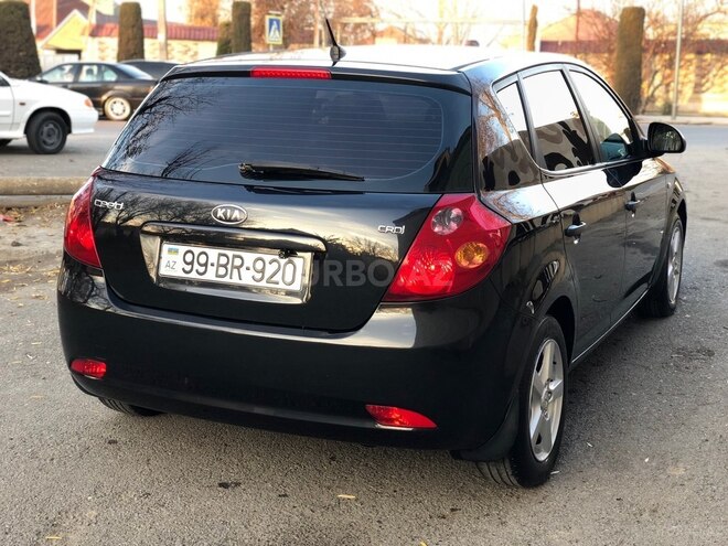Kia Ceed 2009, 215,000 km - 1.6 l - Ağcabədi