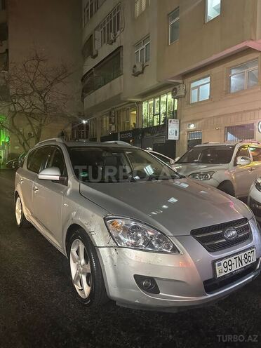 Kia Ceed 2007, 420,000 km - 1.6 l - Bakı