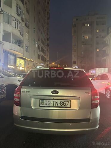 Kia Ceed 2007, 420,000 km - 1.6 l - Bakı