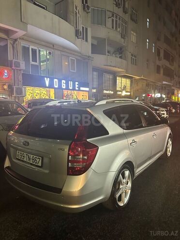 Kia Ceed 2007, 420,000 km - 1.6 l - Bakı