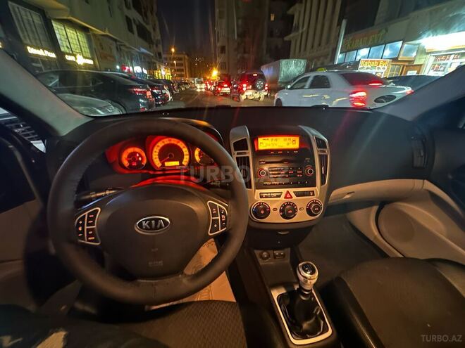 Kia Ceed 2007, 420,000 km - 1.6 l - Bakı