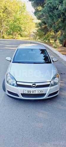 Opel Astra 2005, 244,000 km - 1.4 l - Gəncə