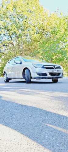 Opel Astra 2005, 244,000 km - 1.4 l - Gəncə