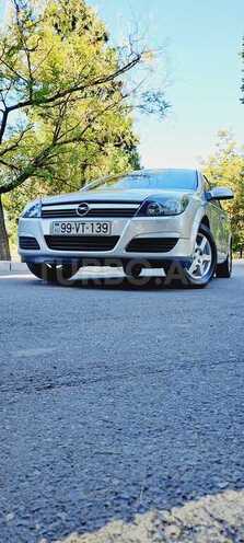 Opel Astra 2005, 244,000 km - 1.4 l - Gəncə