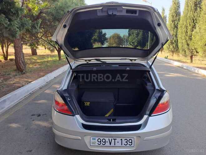 Opel Astra 2005, 244,000 km - 1.4 l - Gəncə